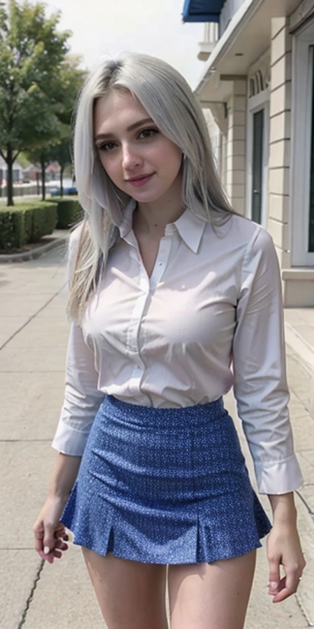 BlondBunny v1.0