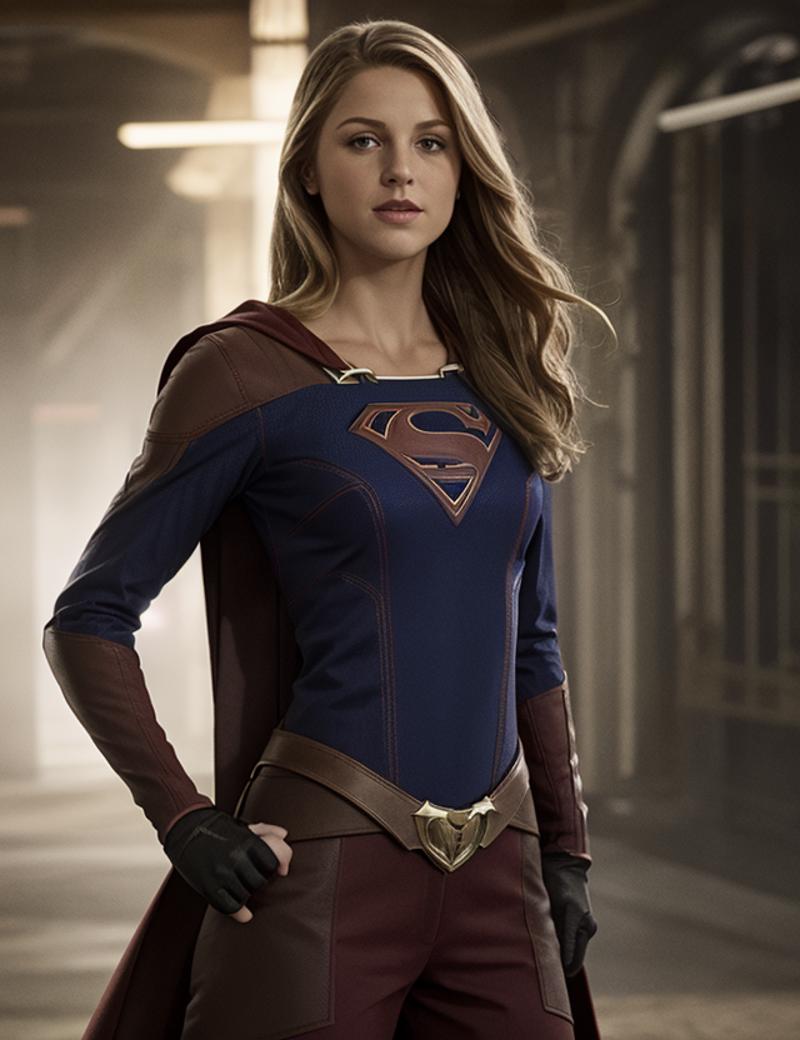 Melissa Benoist - Kara Danvers (Supergirl) v1.0