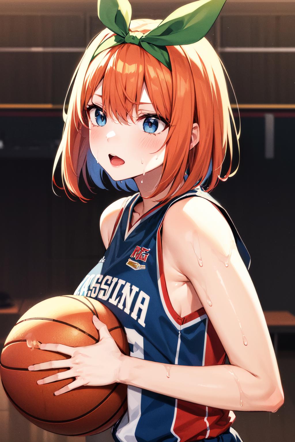 Nakano Yotsuba 中野四葉 / 5-Toubun no Hanayome v1.0