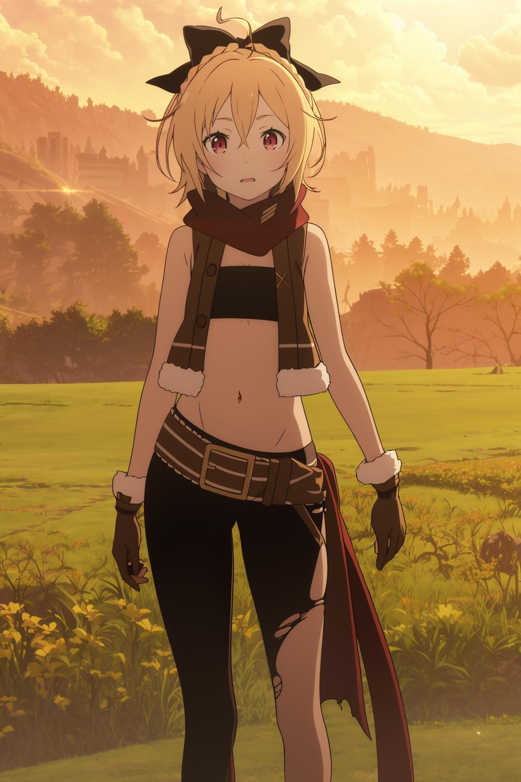 フェルト(リゼロ) Re:Zero Re:ゼロから始める異世界生活 Felt v1.0