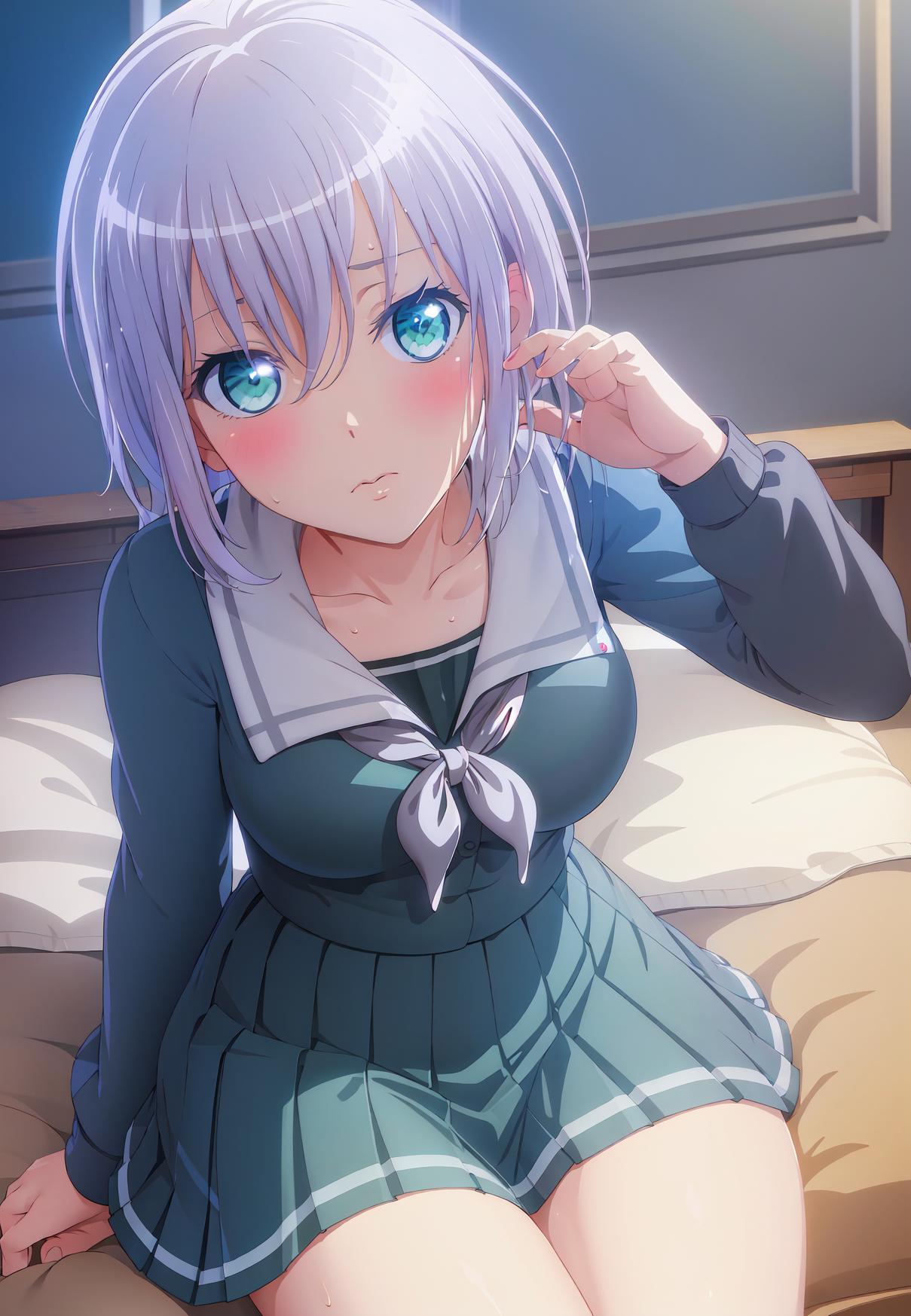 kurata mashiro(BanG Dream!) 倉田ましろ v1.0