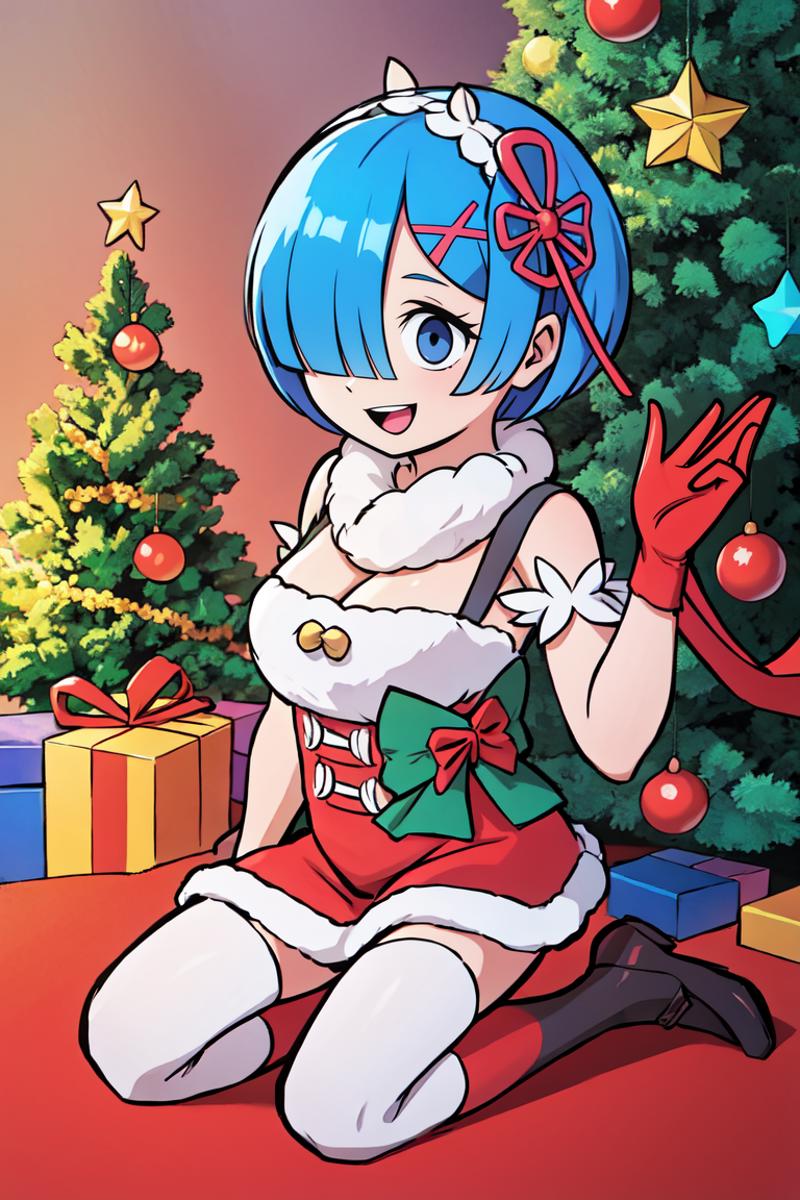 Rem_Xmas v1.0