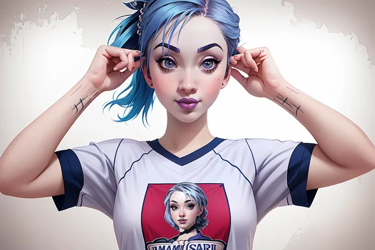 DEN_aelflaed_SGMK2,
Coolane Vertical Striped & Letter Graphic Contrast Piping Raglan Sleeve Baseball Shirt,
masterpiece, immaculate, detailed, intricate detail, amazing art, fantastic detail, 8k,