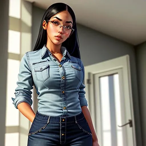 realistic photo, sh3rryf0r31gn:0.8, (conservative job interview attire)(conservative high school dress code)(fully clothed:2)
<lora:popular:0.9>