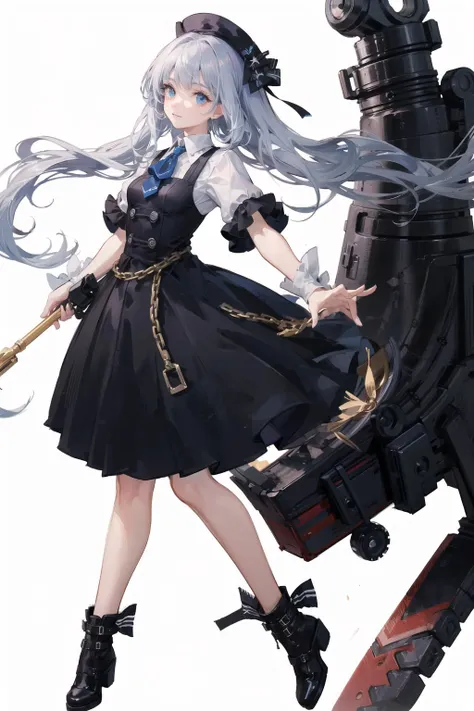 (Highest picture quality),(Master's work),(ultra-detailed), 1girl, (((((white background))))),only people