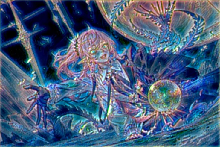 Create an image of a young woman, approximately 27 years old, presented as a superior entity or goddess from a tribal culture. The focus should be on the face, in close-up, captured at a specific oblique angle. She has light red, medium-length, slightly curly hair, adorned with delicate tribal-style tattoos that stretch across her face and neck. Furthermore, she must be adorned with tribal adornments, such as necklaces, earrings or crowns, highlighting her divine position. Her eyebrows should be finely shaped, and her eyes should be almond-shaped, light brown, expressive and medium in size. Her nose is delicate and slightly upturned, with discreet nostrils. Her lips are pink and slightly plump, showing a gentle and welcoming smile, with a subtle shine on her teeth. Her skin is clear and luminous, with a flawless, naturally radiant complexion. The expression on her face is majestic and confident, conveying a sense of power and wisdom, with a direct and engaging look. Please ensure that the generated image captures her full divinity and captivating personality, with accurate and realistic details in her physiognomy, facial expression and tribal adornments."