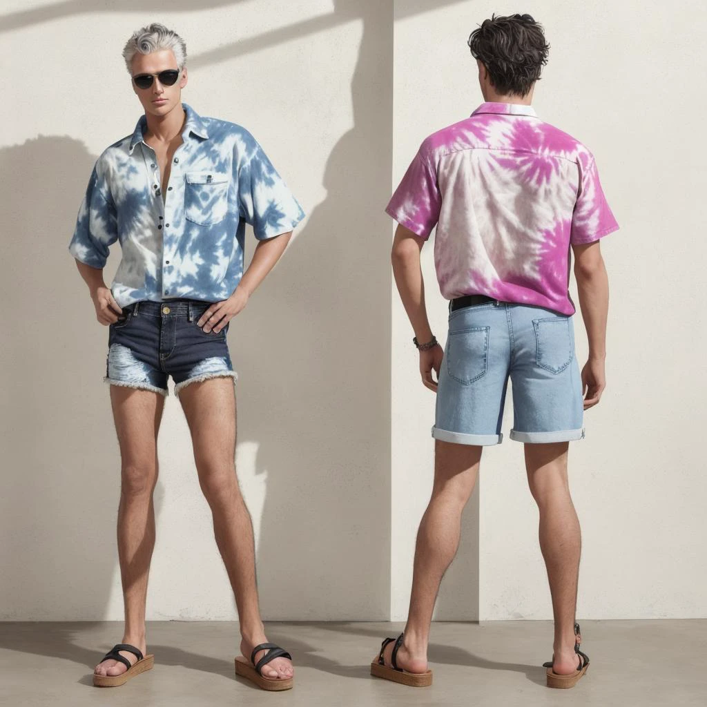 Men's Clothing Wildcards