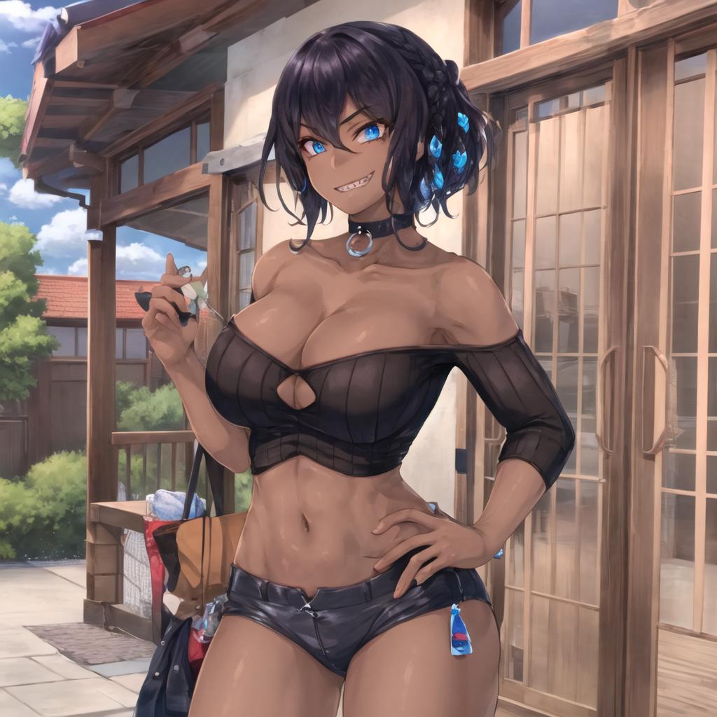 Odette Malancon (fatal twelve) v1.0