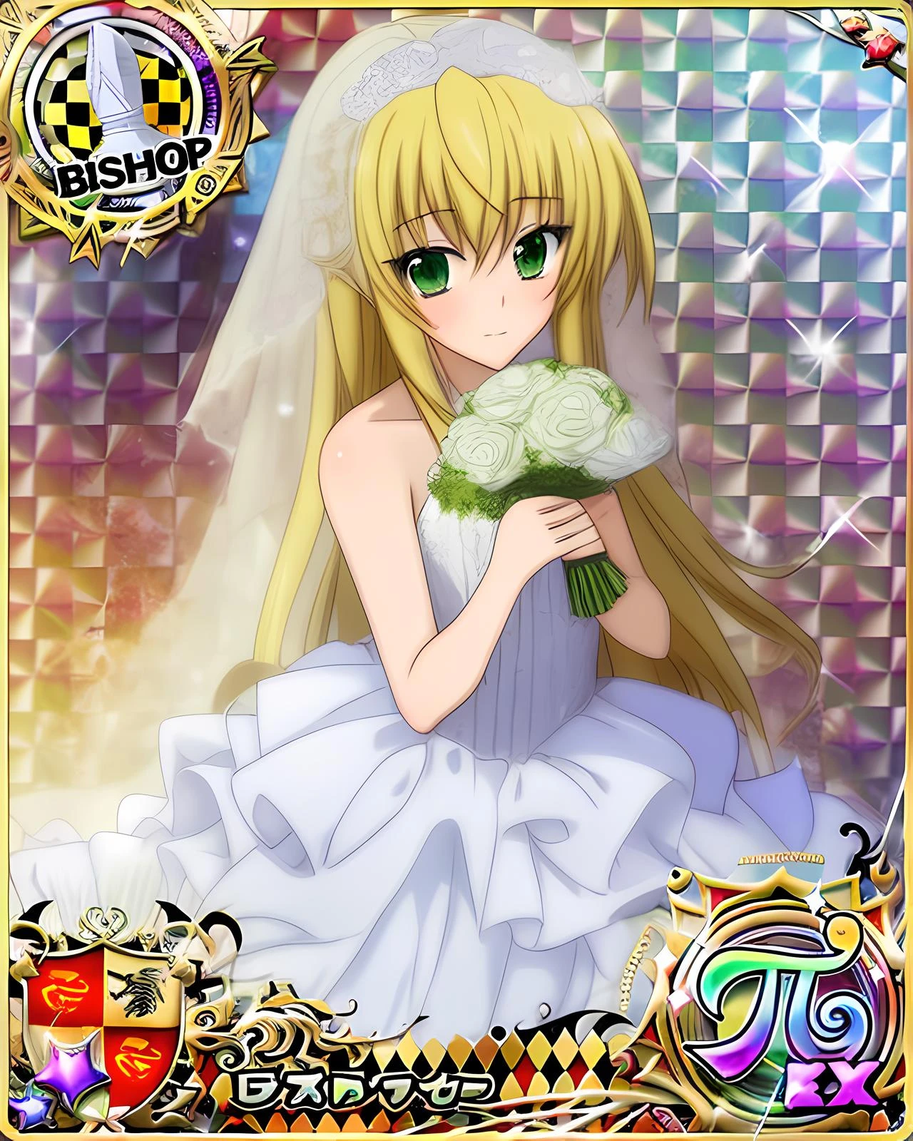 Highschool DxD Card Styles