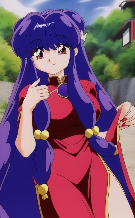 Shampoo - Ranma 1/2 v1.0