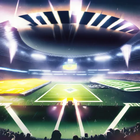 MegaStadium