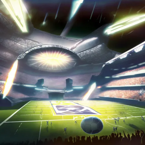 MegaStadium