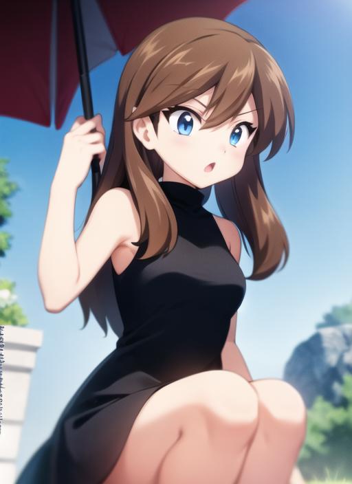 Pokemon Adventures (Pokemon Special Manga) Artstyle v1.0