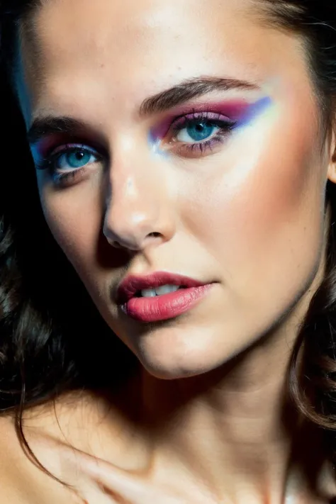 analog style, modelshoot style, portrait of mds , feminine, epic (photo, studio lighting, hard light, sony a7, 50 mm, matte skin, pores, colors, hyperdetailed, hyperrealistic),<lyco:MadisonI-RealVision-V1.0:1.0>
