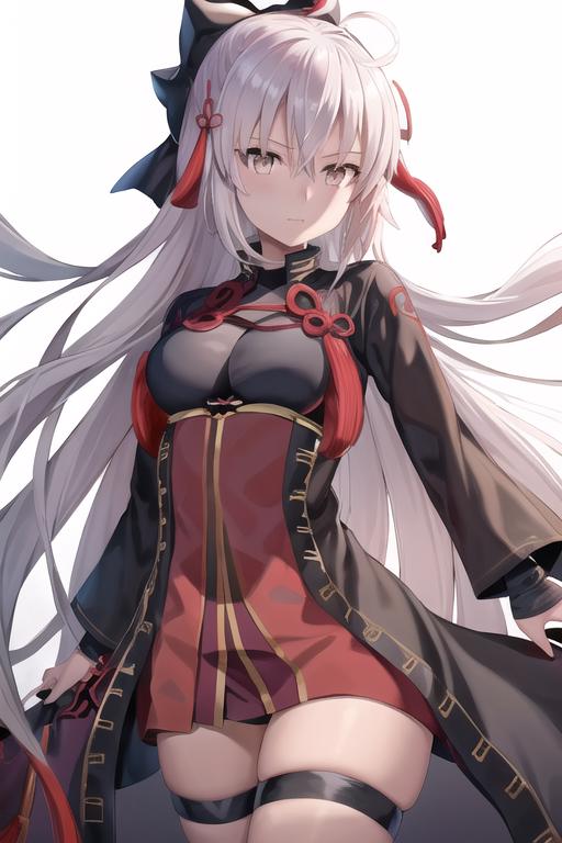 okita souji alter(fate) v1.0