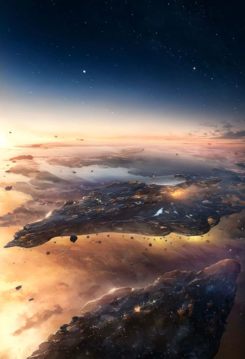 photorealistic, detailed digital illustration of a futuristic floating city in the middle of the ocean,
ac_neg2, archiaerialview, architecture, sunset, day, night, PEEpicLand, illustration, spstation,
<lora:xl_more_art-full_v1:0.4>, Dramatically lit, <lora:EnvyPanoramaXL01:0.8>, <lora:sdxlaarg_aerial:0.8> archiaerialview, <lora:PE_EpicLand:0.7> PEEpicLand, <lora:EnvyTrypophobiaXL01:1> trypophobia