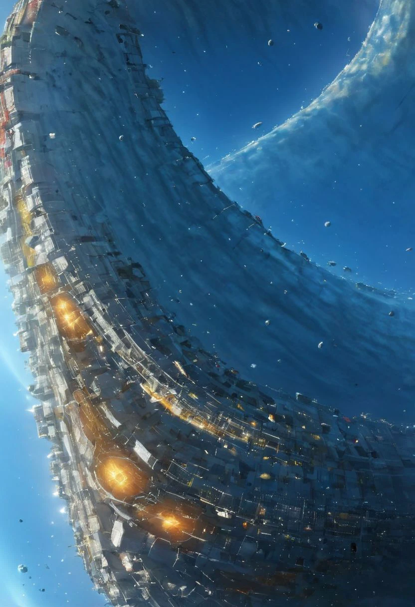 photorealistic, detailed digital illustration of a futuristic floating city in the middle of the ocean,
ac_neg2, PEEpicLand, illustration, spstation, xtower
<lora:xl_more_art-full_v1:0.4>, Dramatically lit, <lora:EnvyPanoramaXL01:0.8>, <lora:sdxlaarg_aerial:0.8> archiaerialview, <lora:PE_EpicLand:0.7> PEEpicLand, <lora:EnvyTrypophobiaXL01:1> trypophobia