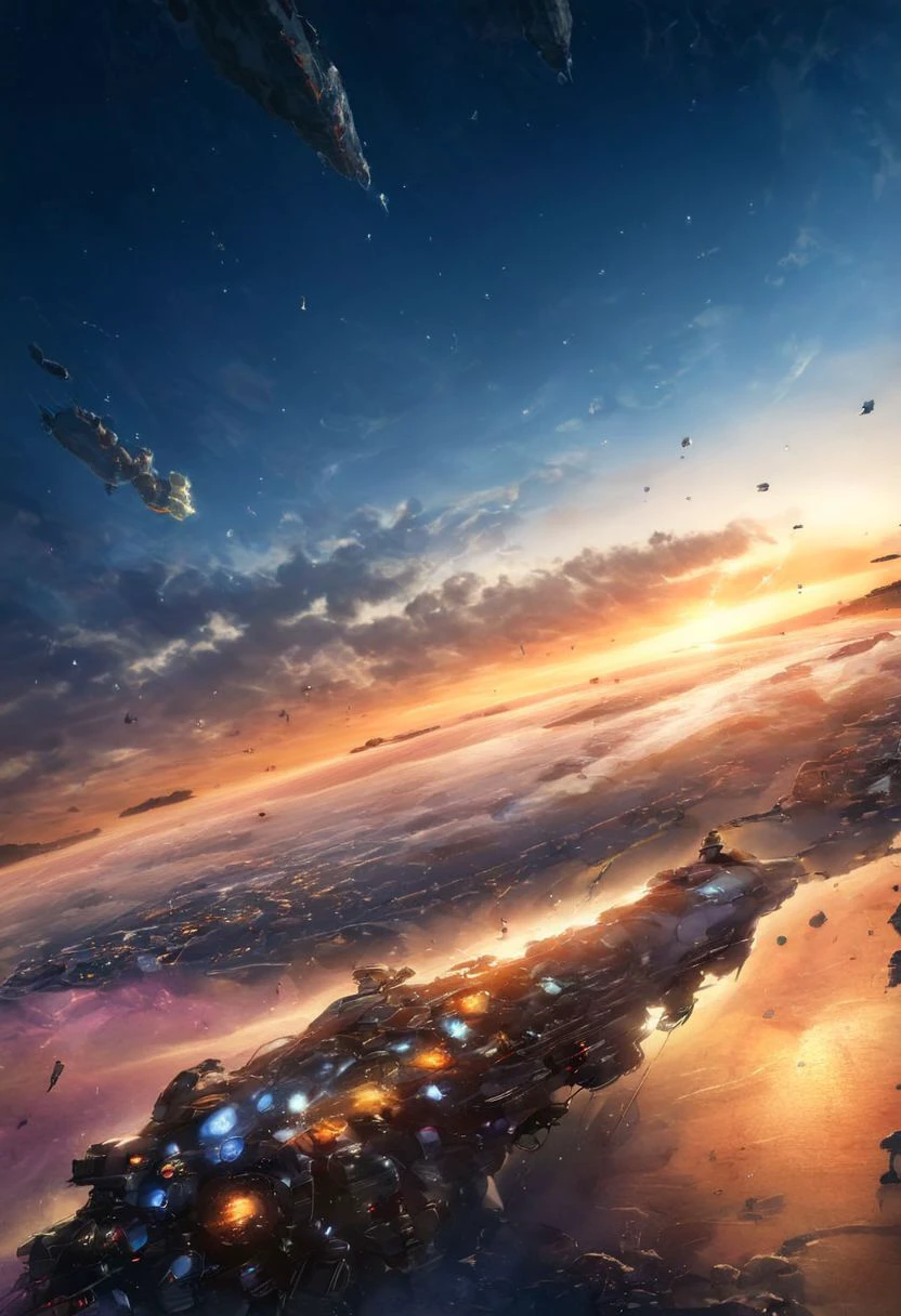 photorealistic, detailed digital illustration of a futuristic floating city in the middle of the ocean,
ac_neg2, archiaerialview, architecture, sunset, day, night, PEEpicLand, illustration, spstation,
<lora:xl_more_art-full_v1:0.4>, Dramatically lit, <lora:EnvyPanoramaXL01:0.8>, <lora:sdxlaarg_aerial:0.8> archiaerialview, <lora:PE_EpicLand:0.7> PEEpicLand, <lora:EnvyTrypophobiaXL01:1> trypophobia