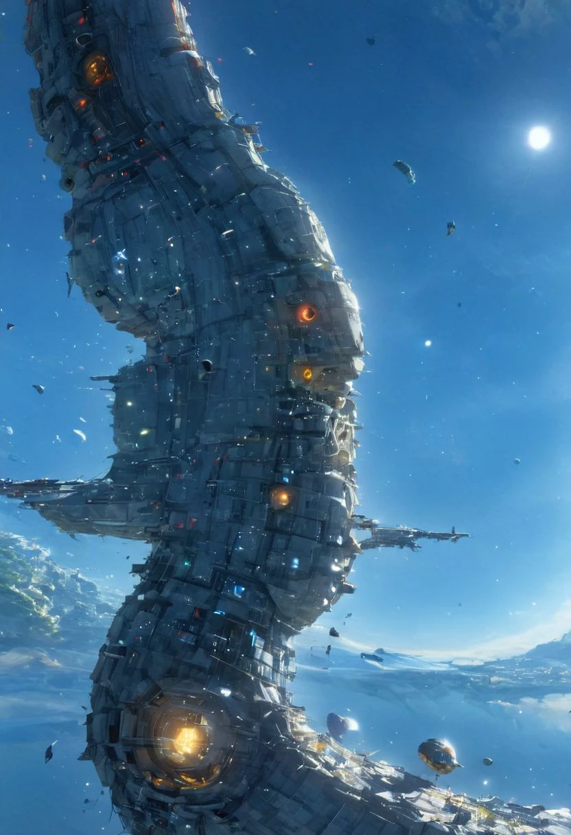 photorealistic, detailed digital illustration of a futuristic floating city in the middle of the ocean,
ac_neg2, PEEpicLand, illustration, spstation, xtower
<lora:xl_more_art-full_v1:0.4>, Dramatically lit, <lora:EnvyPanoramaXL01:0.8>, <lora:sdxlaarg_aerial:0.8> archiaerialview, <lora:PE_EpicLand:0.7> PEEpicLand, <lora:EnvyTrypophobiaXL01:1> trypophobia