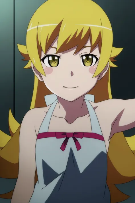 <lora:monogatari_shinobu_v4:0.7> shinobu, 8k, masterpiece, absurdres, anime,