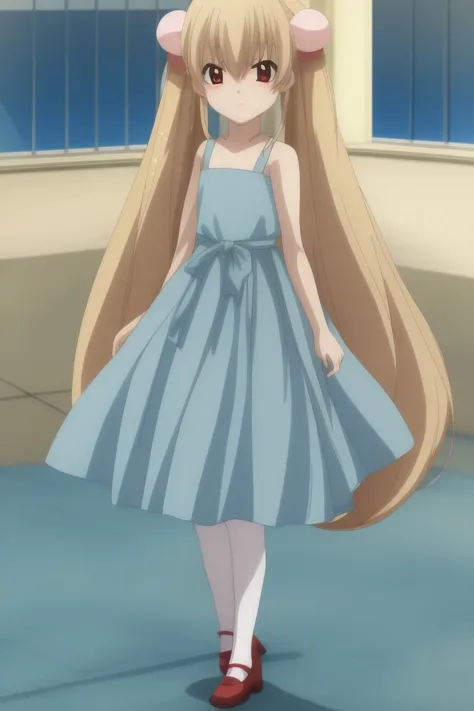 kokonoe rin, <lora:Kodomo no Jikan_all:0.7>
<lora:add_detail:0.35>
light-blue_dress, 8k, masterpiece, absurdres, anime,