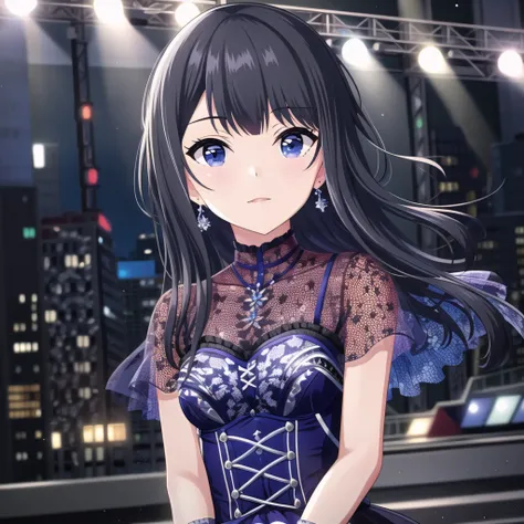 high quality, best quality, masterpiece, absurdres, nagase kotono, idol, 1girl, <lora:ktn:0.75>, solo