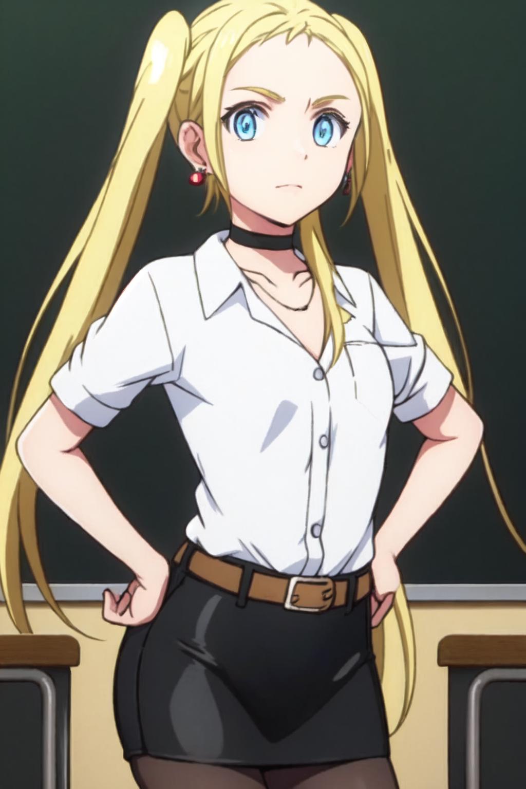 Summer Time Rendering | Ushio Kofune TV ver. v1.0