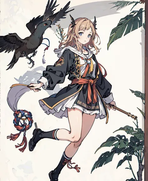 best quality, high_resolution, distinct_image, detailed background ,girl,  <lora:sakuragiManoTHEIDOLM_v10:1>