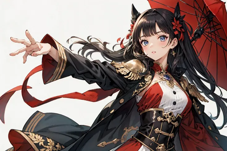(best quality), girl,  detailed background,