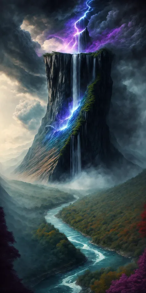 <lora:add_detail:1> <lora:epi_noiseoffset-v2:0.6> <lora:style-kvoidenergy:1> life is a waterfall, we're one in the river, and one again after the fall, swimming through the void, we hear the word, we lose ourselves, but we find it all, 'cause we are the ones that want to play, always want to go, but you never want to stay, and we are the ones that want to choose, always want to play but you never want to lose, aerials in the sky, when you lose small mind, you free your life, digital drawing, (v0id3nergy:1.1), masterpiece, best quality, photorealistic, accurate, clean focus, full sharp, 16k, 8k, ultra highres, absurdres, highres