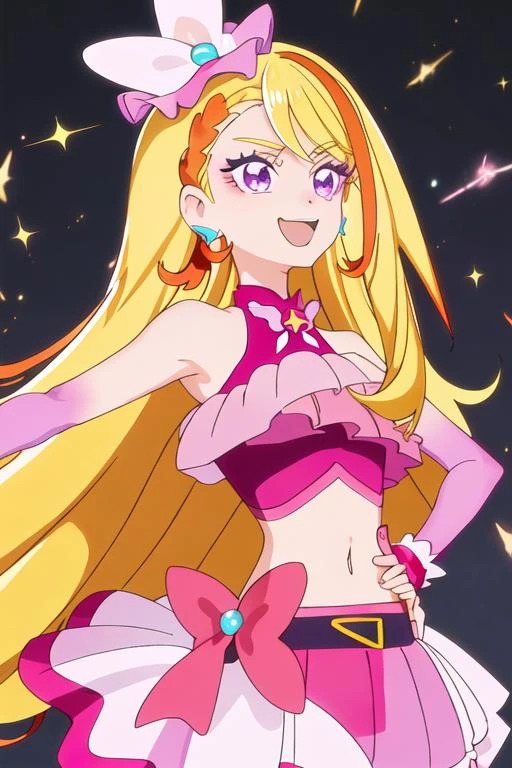 Cure Butterfly (Hirogaru Sky! Precure)