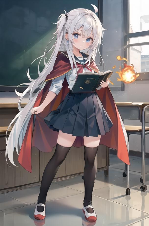 Beautiful Uwabaki Shoes! v1.0