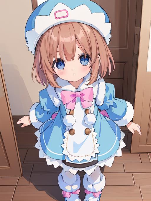 Rom | Hyperdimension Neptunia [3 Outfits] v1.0
