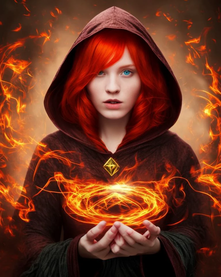 Concept - Magic / Rune Magic 
