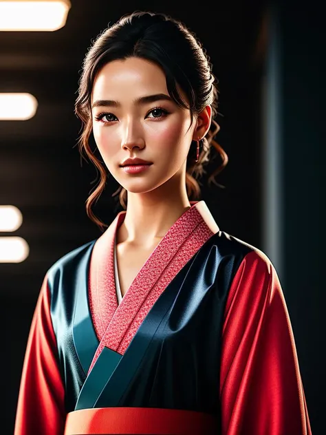 MaeAI, portrait, ultra realistic, octane render, 8k BREAK
wearing an fine detailed kimono, ultra realistic, octane render, 8k