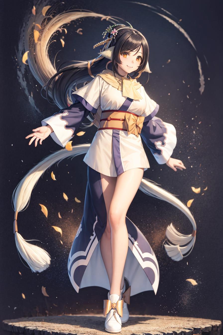 kuon ( utawarerumono) 传颂之物 久远 v1.0