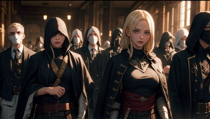 (blur:1.3),(very detailed:1.4),(high resolution:1.1),(Glamor Shot:1.1),(A secret society of assassins tasked with eliminating evil leaders:1.3),