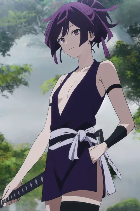 <lora:YuzurihaV1:0.7> Yuzuriha, 8k, masterpiece, absurdres, anime,