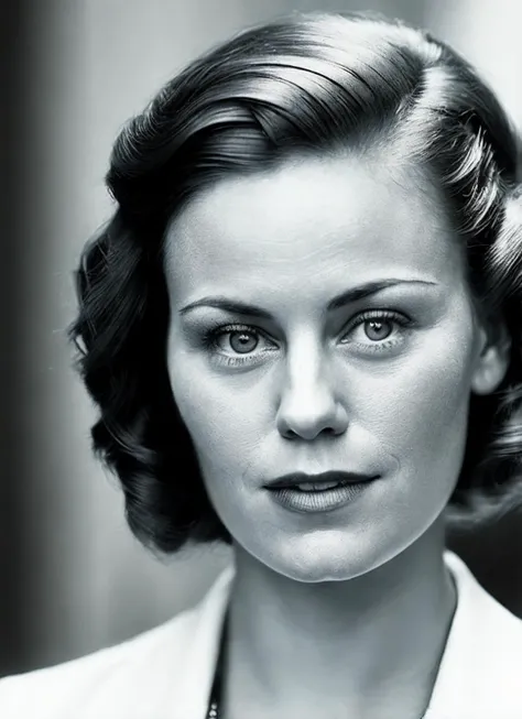analog style, modelshoot style, A 1930s professional photograph of sks woman, ((detailed face)), (High Detail), Sharp, 8k, ((bokeh)), <lora:locon_cassidy_v1_from_v1_64_32:1.3>