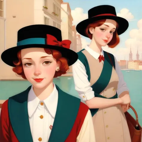 style of Fred Calleri,