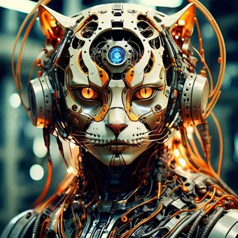 techmai cat<lora:techmai:1>