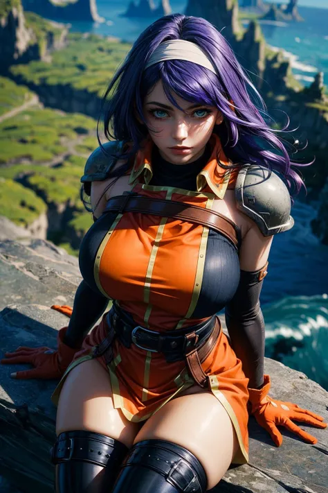 Lewd gem construct woman