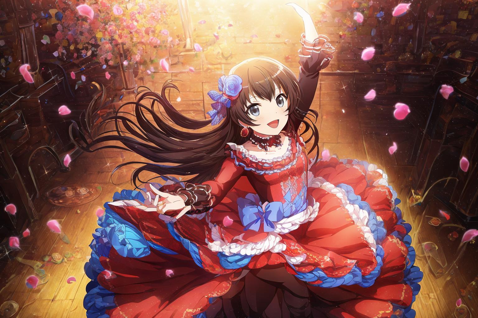 【30Costumes】Revue Starlight Kagura Hikari LORA (神樂光) v1.0