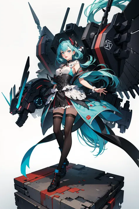 (absurdres, highres, ultra detailed), (1 girl, solo:1.1), BREAK mecha, Regular, stylish pose, large foot, BREAK , pixel art, retro aesthetics, nostalgic charm, blocky textures, limited color palette, digital design, 8-bit style BREAK , textile art, fiber manipulation, woven designs, fabric collage, quilting, embroidery, innovative techniques, tactile creations
