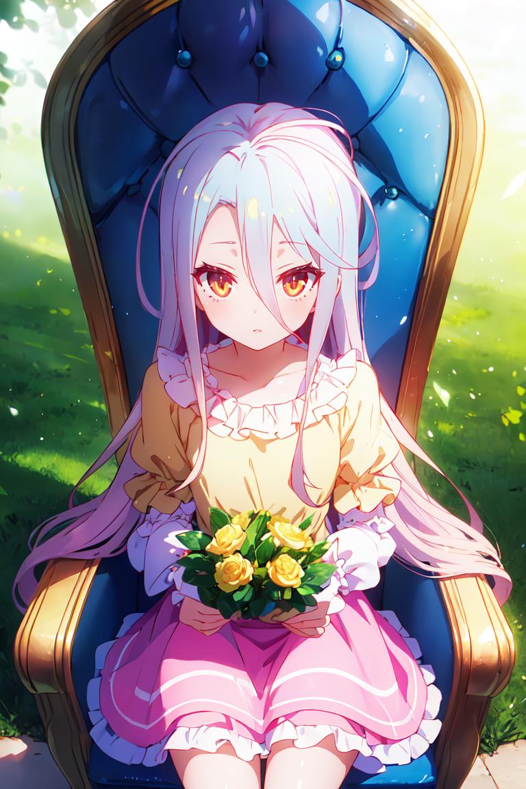 Shiro (No Game No Life) v1.0