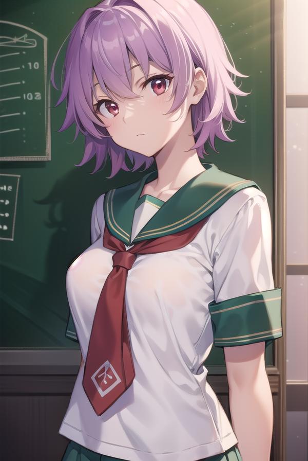 Tama - Kantai Collection - COMMISSION v1.0