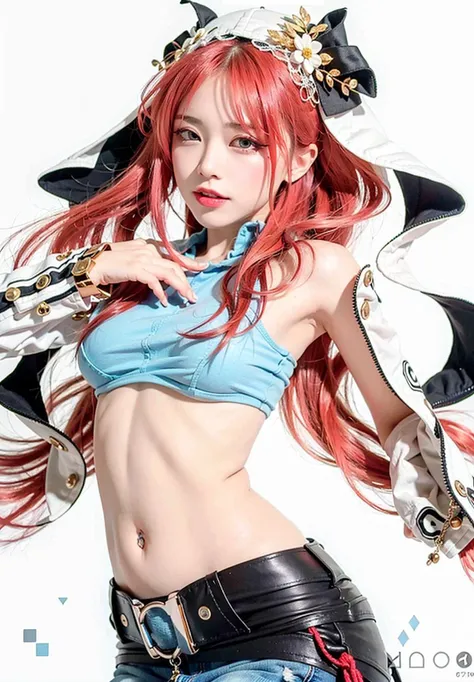 (8k, RAW photo, best quality, masterpiece:1.2),(realistic, photo-realistic:1.37), ((best quality)), ultra high res,extremely detailed CG unity 8k wallpaper, physically-based rendering,cinematic lighting,full body, (bokeh:1.4), (((1girl))), shapely, (slim waist), ((puffy eyes)) ,half naked,(black hair), ((pubic hair)),top-down_bottom-up,(oval face),wide shoulder, intricate lace hair ornament,<lora:taiwanDollLikeness_v10:0.2> , <lora:HinaIAmYoung22_zny10:0.4>,tits,nipples, ,boots,breasts, <lora:japaneseDollLikeness_v10:0.3>, <lora:koreanDollLikeness_v10:0.2>,Topless