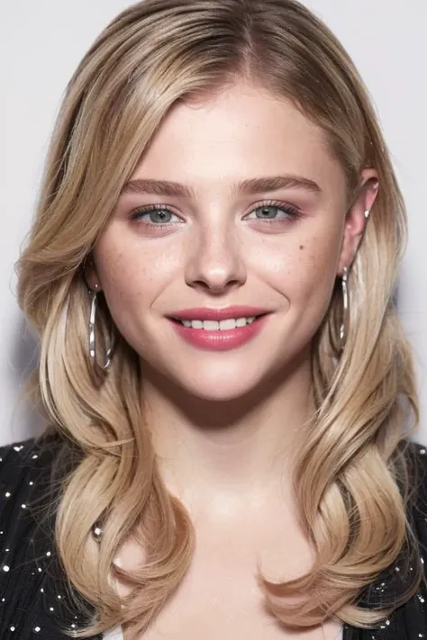 sks woman (working class in new york city), (smiling:1.1), freckles, blushing, pale skin, silver earrings <lora:locon_chloe_v1_from_v1_64_32:1.3>, full sharp, detailed face, looking at viewer, eye contact, (8k, RAW photo, best quality, masterpiece:1.2),ultra-detailed, (high detailed skin:1.2), 8k uhd, dslr, soft lighting, high quality