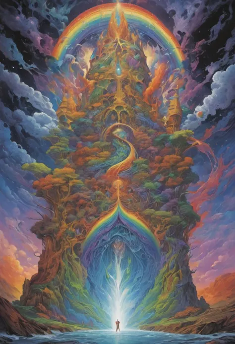 *Channel_42 : Flow in the Name of Love*
*Rainbow* *Smirk* *Kawaii*
*BDSM*
*Heavy metal band on stage*
*In the dying moments*
*We are sworn to redemption*
*Brothers* *Sisters*
*We Gather!*