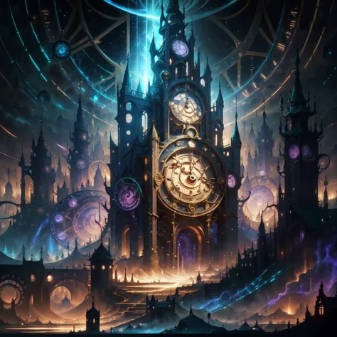 <lora:ChronomancyAI-000010:.9> ChronomancyAI
city , detailed, intricate